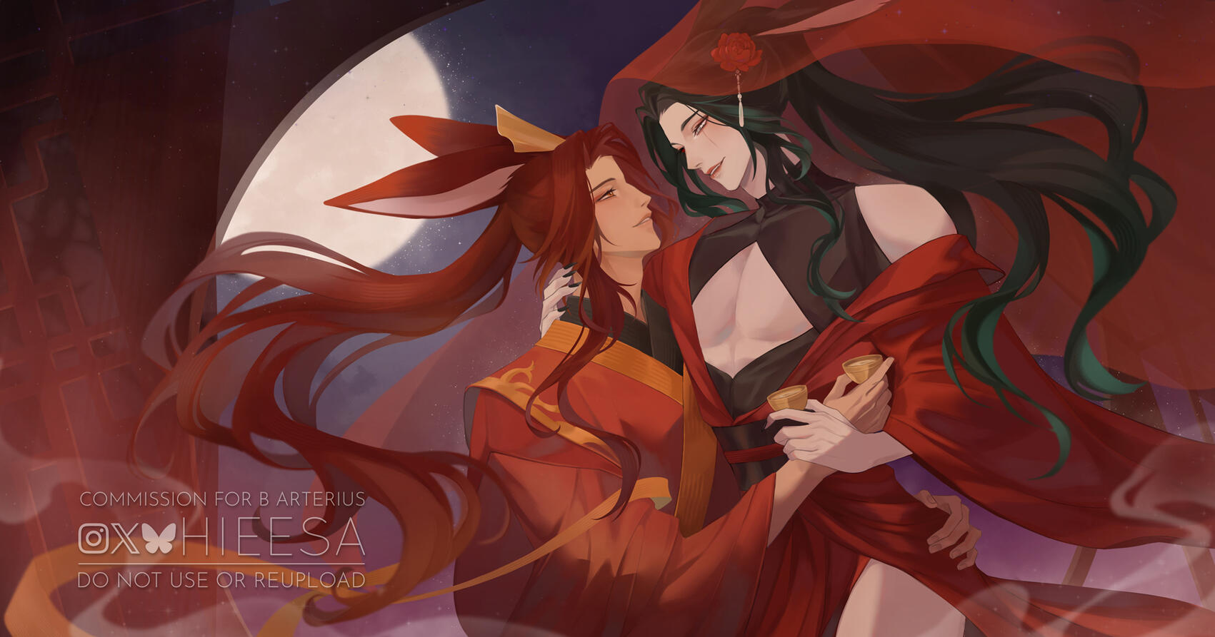 [COMM] B Arterius